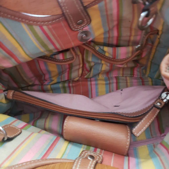 Fossil Straw Bag - Picture 6 of 13